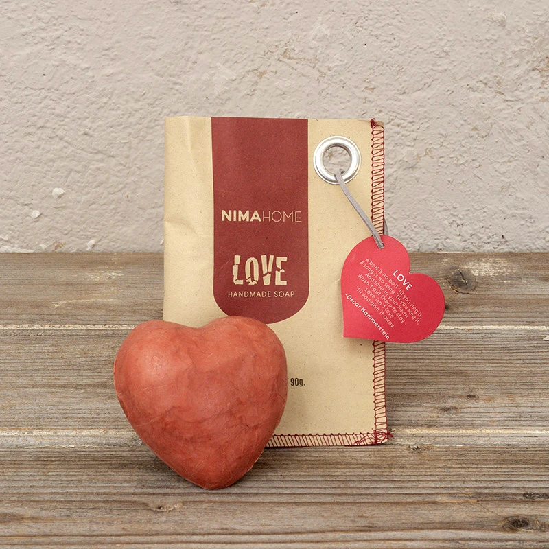 Nima Σαπούνι Χειροποίητο 90G Red Jasmine Rice Nima Love