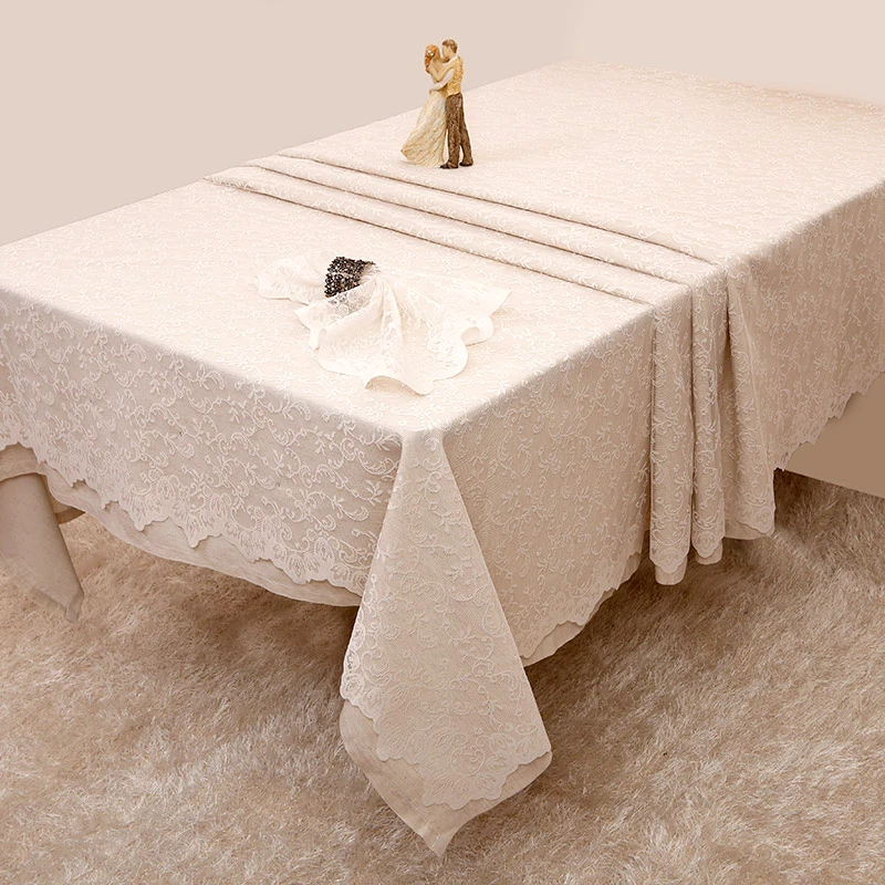 Anna Riska Τραπεζομάντηλο Anna Riska 2331 Εκρού