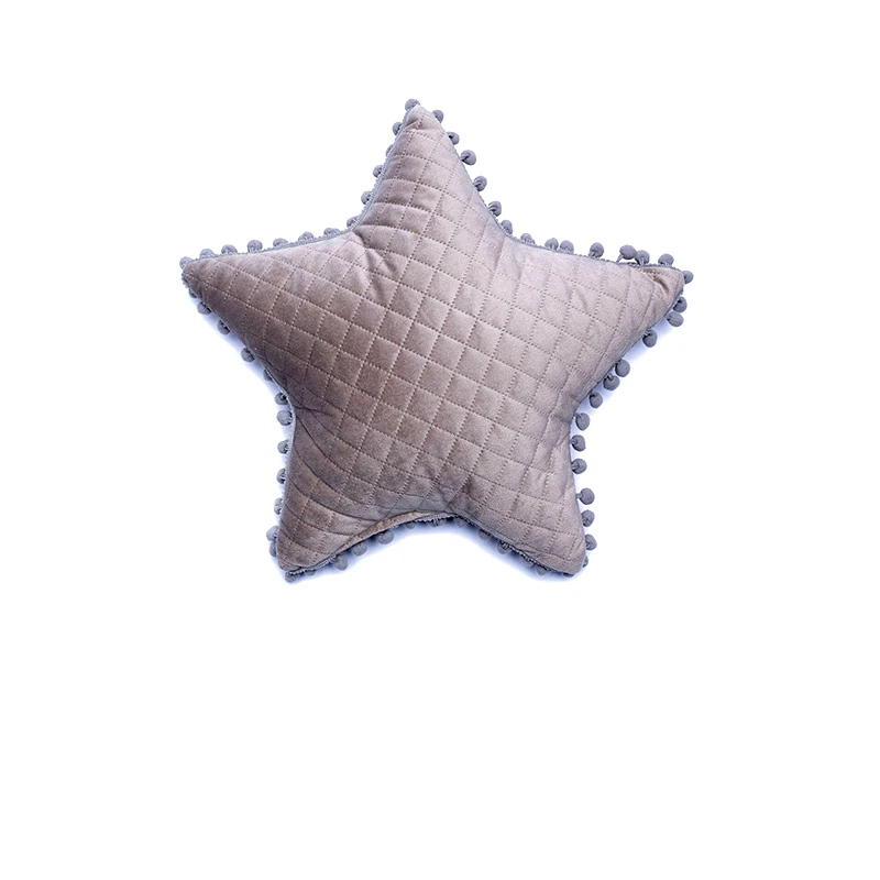 Palamaiki Διακοσμητικό Μαξιλάρι 34X34 Palamaiki Elwin Collection Elwin Beige