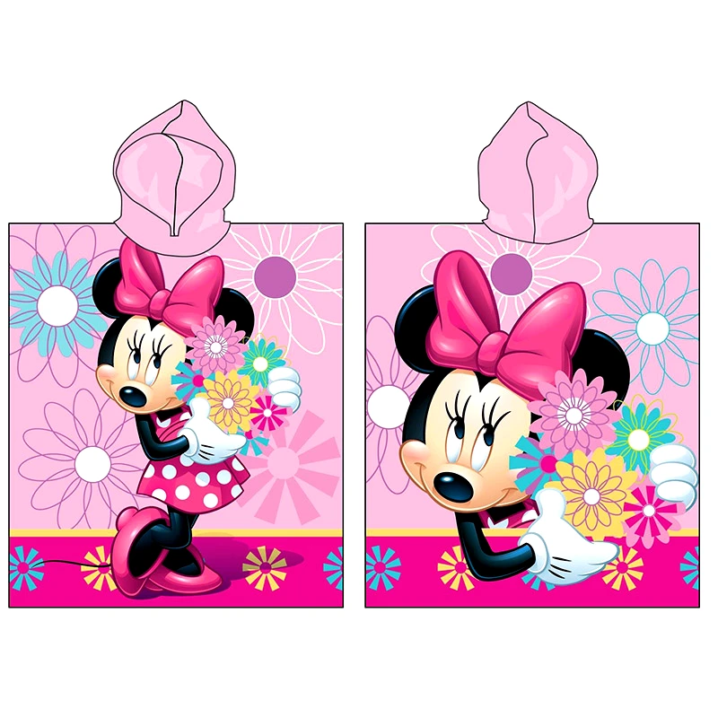 Dimcol Poncho 50X115 Disney Dimcol Minnie 09 (50x115)