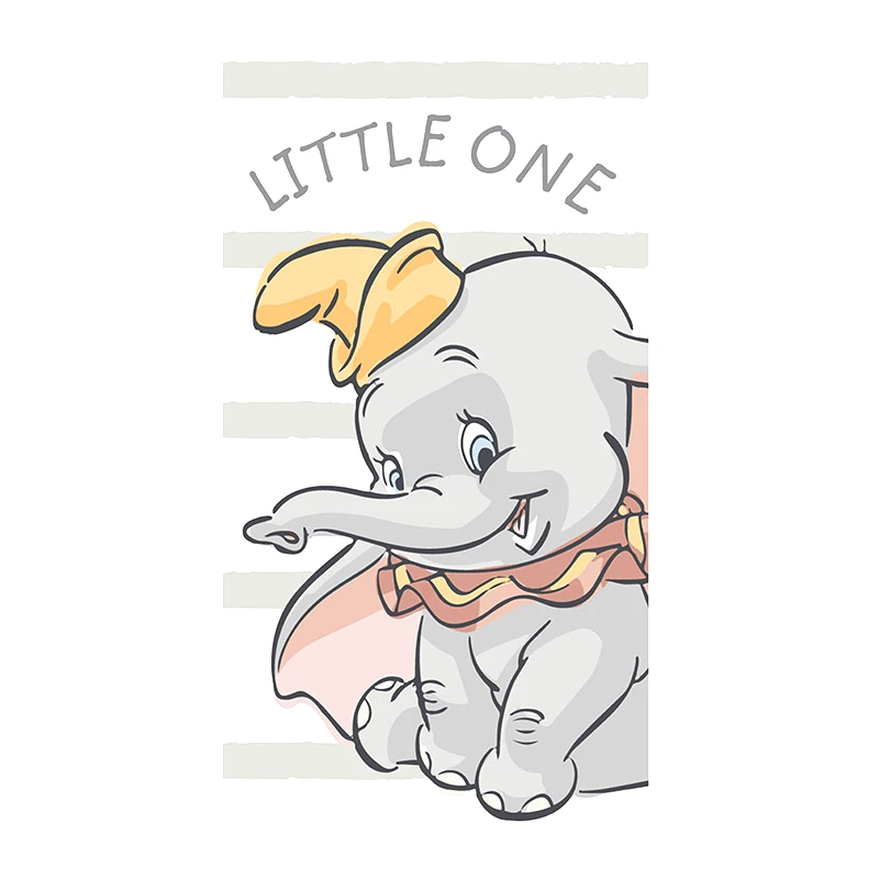 Dimcol Πετσέτα Θαλάσσης 70X140 Disney Dimcol Dumbo 14 (70x140)