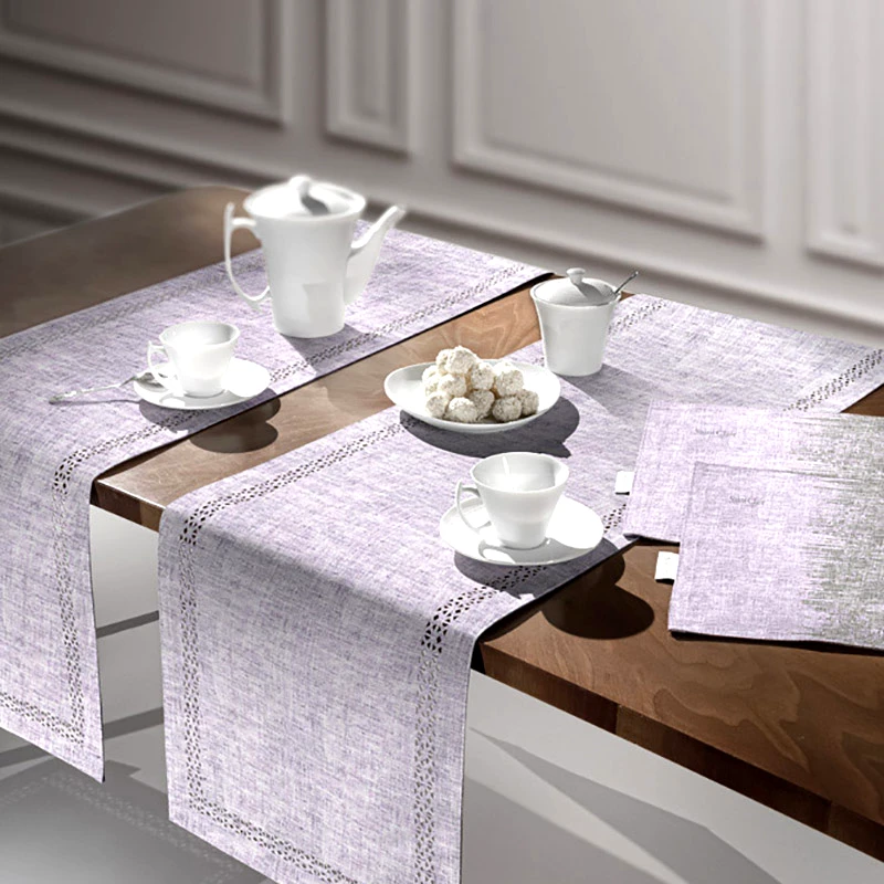 Saint Clair Τραβέρσα 40X160 Saint Clair 2007 Lilac (40x160)