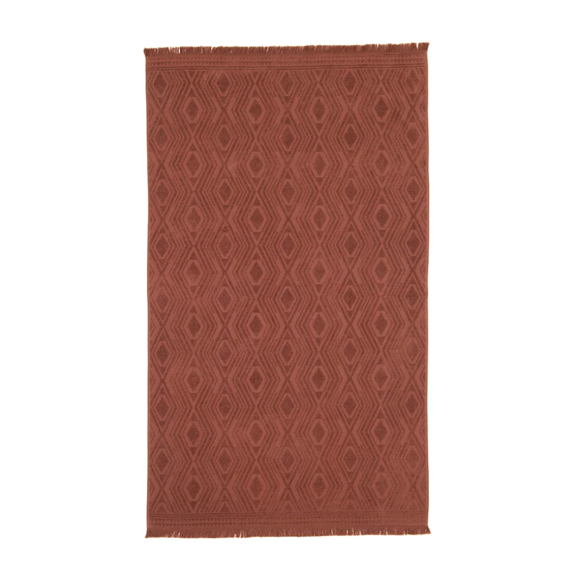 Melinen Πετσέτα Θαλάσσης 90X180 Melinen Beach_Cuba Apple Brown