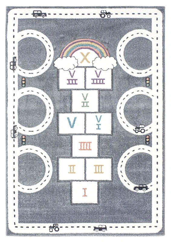 New Plan Παιδικό Χαλί 133X190 New Plan Bonita 260A (133x190)