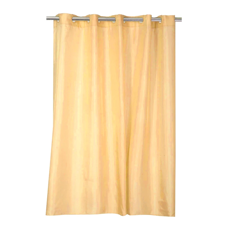 Nef Nef Κουρτίνα Μπάνιου 180X180 Nef Nef Shower 1160-Yellow (180x180)