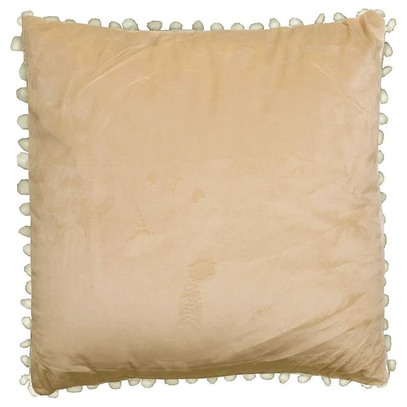 Viopros Διακοσμητικό Μαξιλάρι 45X45 Viopros 330 Μπεζ (45x45)