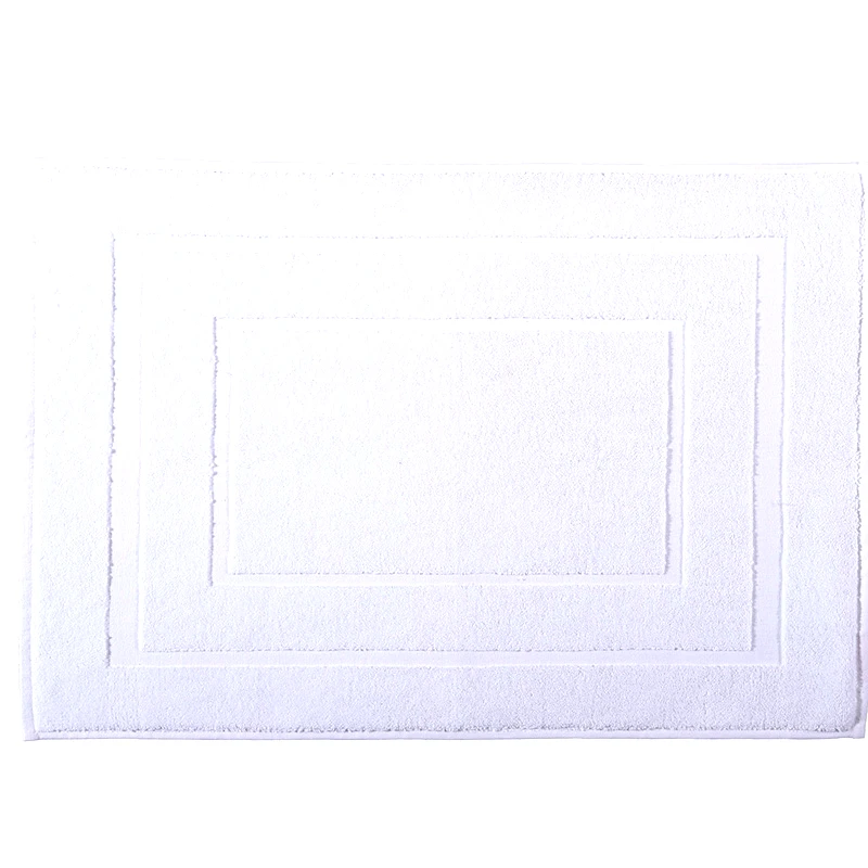 Nef Nef Πατάκι Μπάνιου 50X70 Nef Nef Life 200-White (50x70)