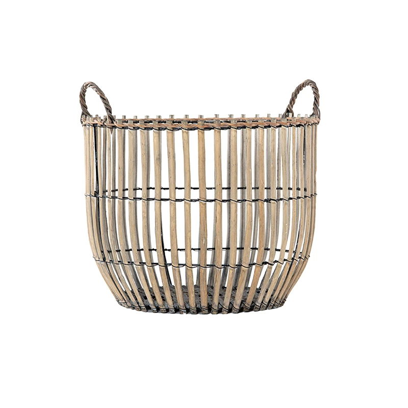 Nef Nef Καλάθι 38X29 Nef Nef Lunar Natural