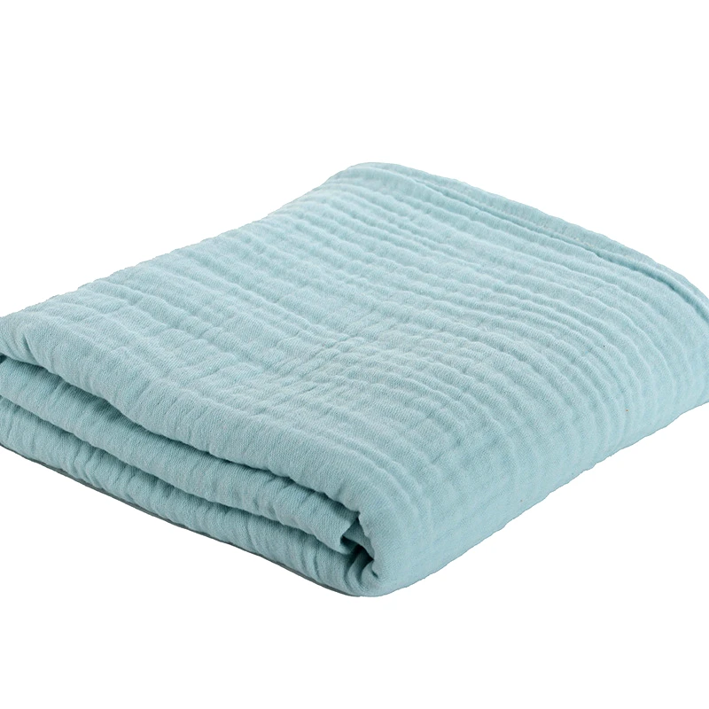 Nef Nef Κουβερτόριο Κούνιας 110X150 Nef Nef Whisper Aqua (110x150)