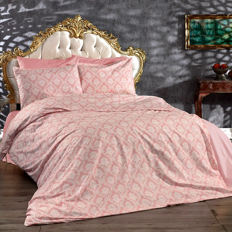 Dimcol Παπλωματοθήκη Μεμονωμένη Μονή 160X240 Dimcol Οφηλία 277 (160x240)