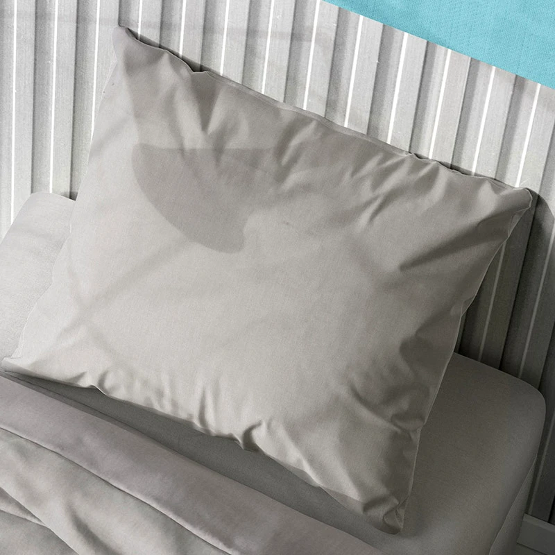 Dimcol Μαξιλαροθήκη Τεμάχιο 50X70 Dimcol Solid 496 (50x70)