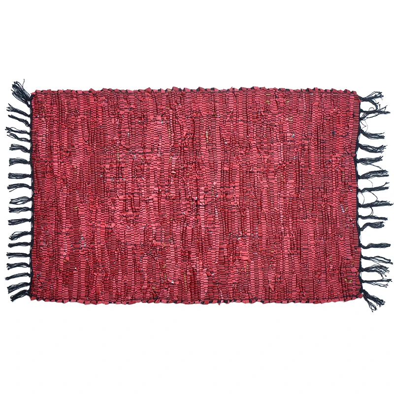 Viopros Πατάκι 60X90 Viopros All Season Βραδύκαυστο Μπορντώ (60x90)