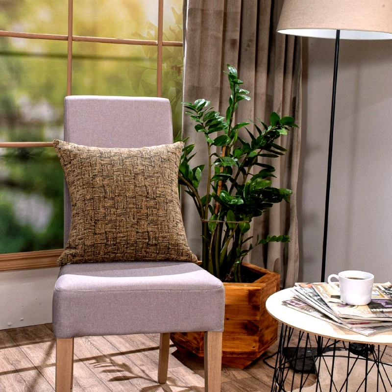 Teoran Διακοσμητική Μαξιλαροθήκη 43X43 Teoran Ontario 03 (43x43)