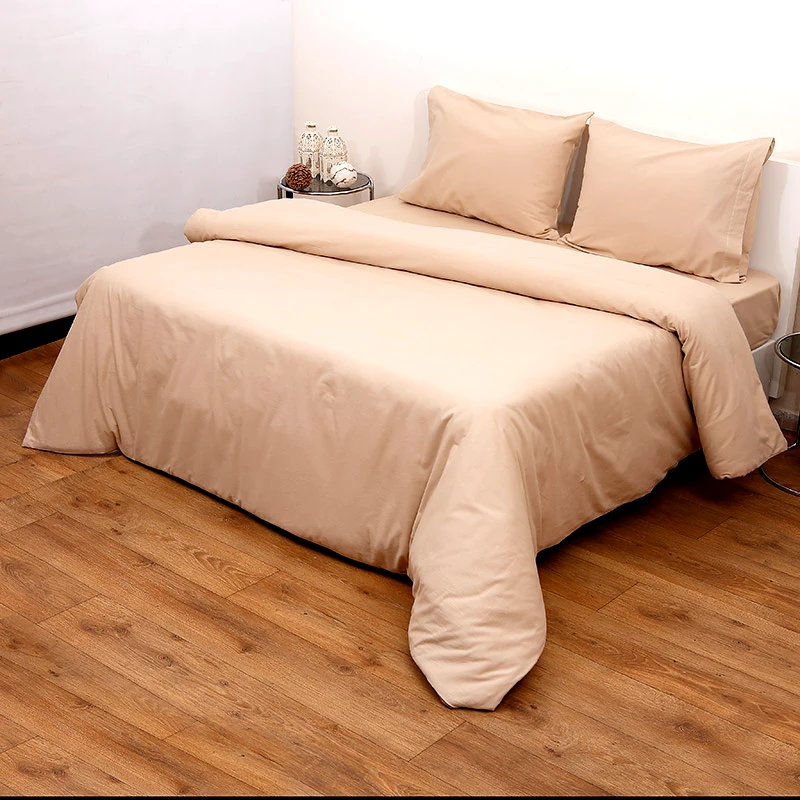 Viopros Σεντόνια Φανελένια Λίκνου (Σετ) 80X100 Viopros 3100 Μπεζ Χωρίς Λάστιχο (80x100)
