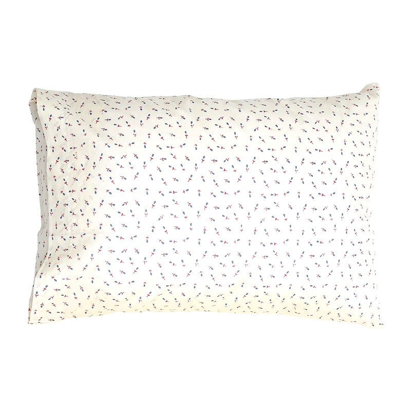 Viopros Μαξιλαροθήκες Ζεύγος 50X70 Viopros Εκρού (50x70)