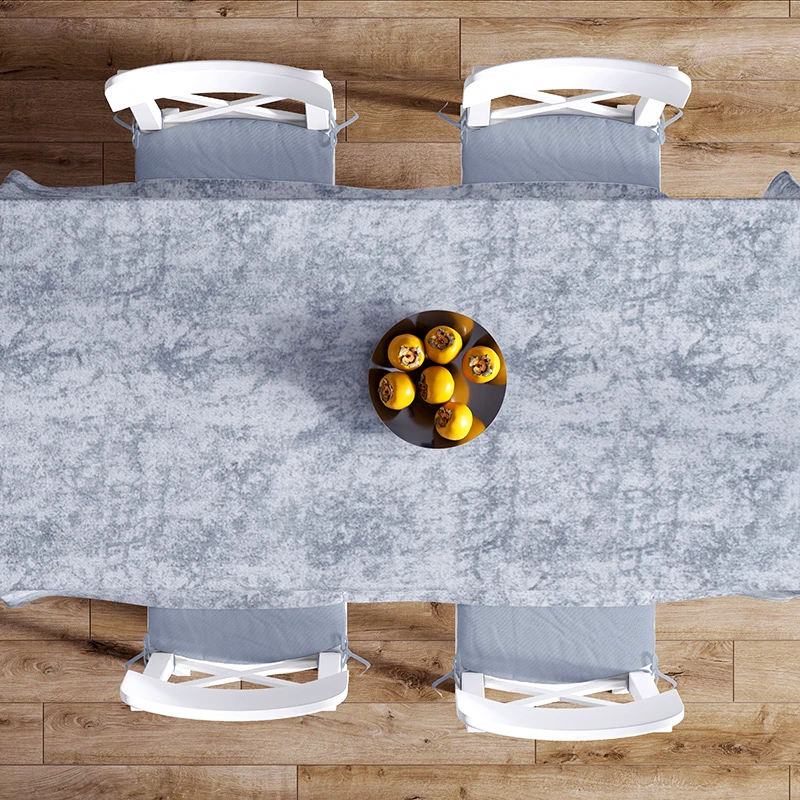 Dimcol Καρέ 90X90 Dimcol Panama Shadow Light Grey (90x90)