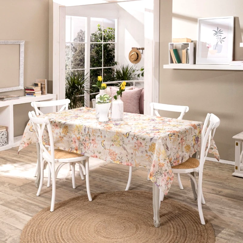 Teoran Τραπεζομάντηλο 135X220 Teoran Palmas