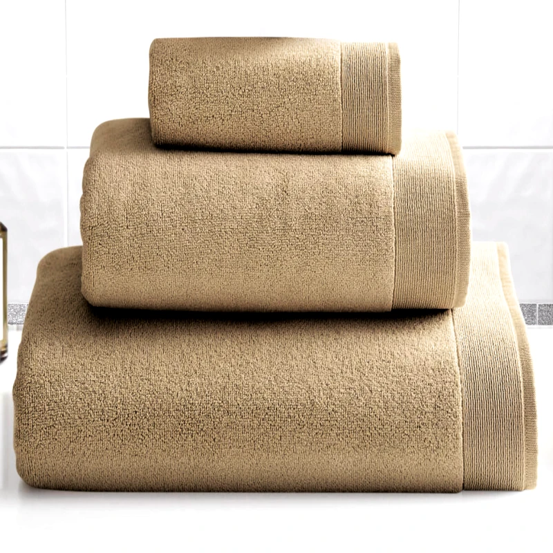 Sb Home Πετσέτα Χεριών 40X60 Sb Home Elegante Beige (40x60)
