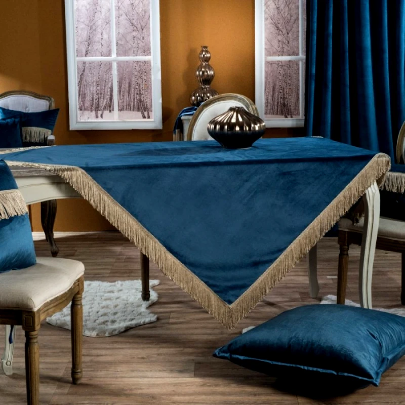 Teoran Καρέ 90X90 Teoran Velvet 4 (90x90)