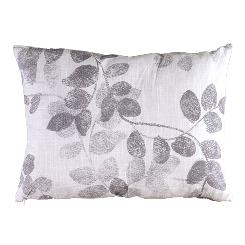 Nef Nef Διακοσμητικό Μαξιλάρι 40X55 Nef Nef Santika Grey (40x55)