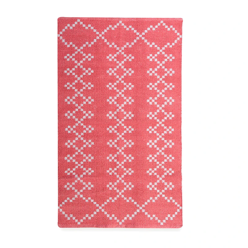 Nef Nef Χαλί Διαδρόμου 70X140 Nef Nef All Season Coralia Coral (70x140)