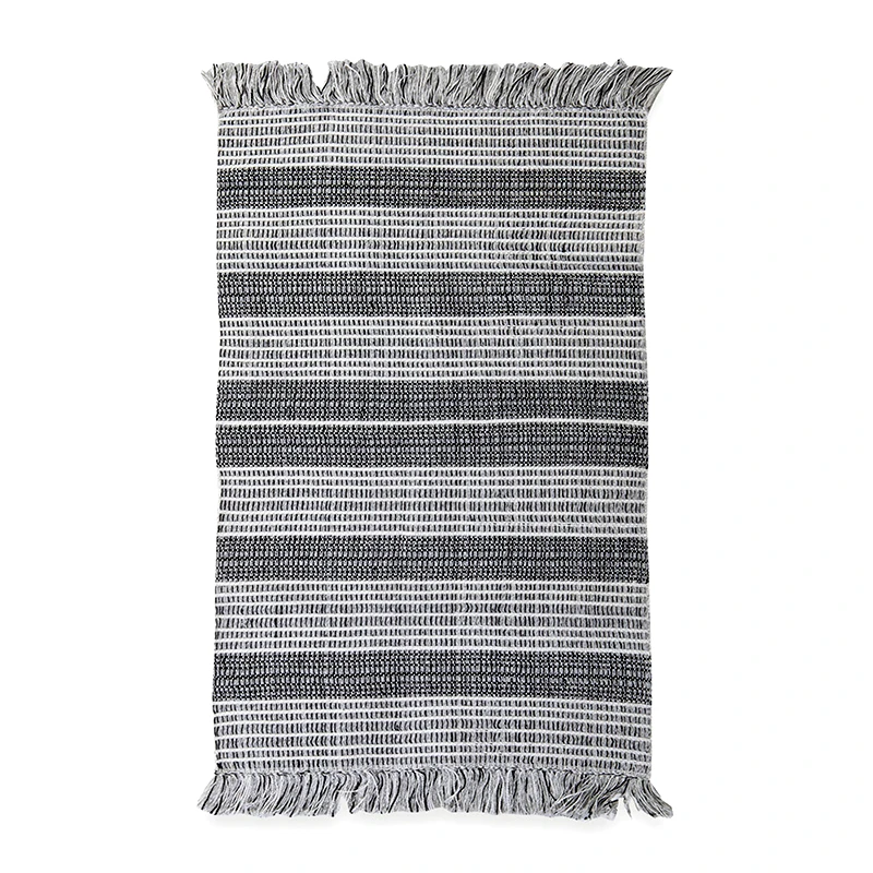Nef Nef Χαλί Διαδρόμου 70X140 Nef Nef All Season Geylord Grey (70x140)