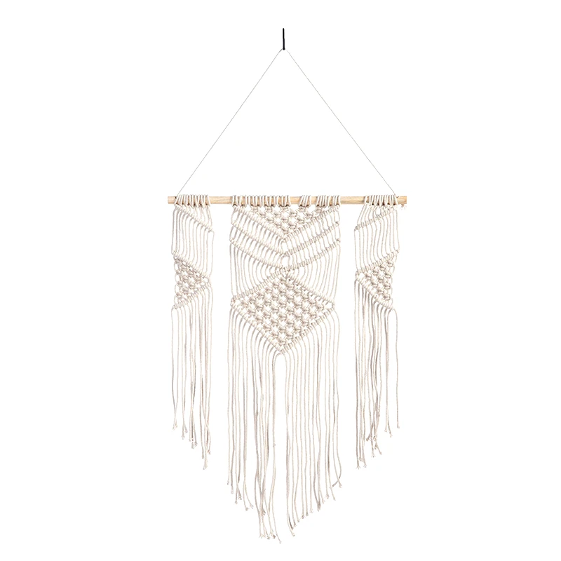 Nef Nef Διακοσμητικό Κρεμαστό Τοίχου 40X60 Nef Nef Vainaldo Natural (40x60)
