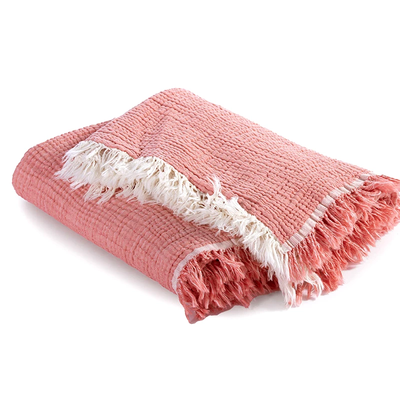 Nef Nef Κουβερτόριο Κούνιας 110X150 Nef Nef Apollo Coral (110x150)