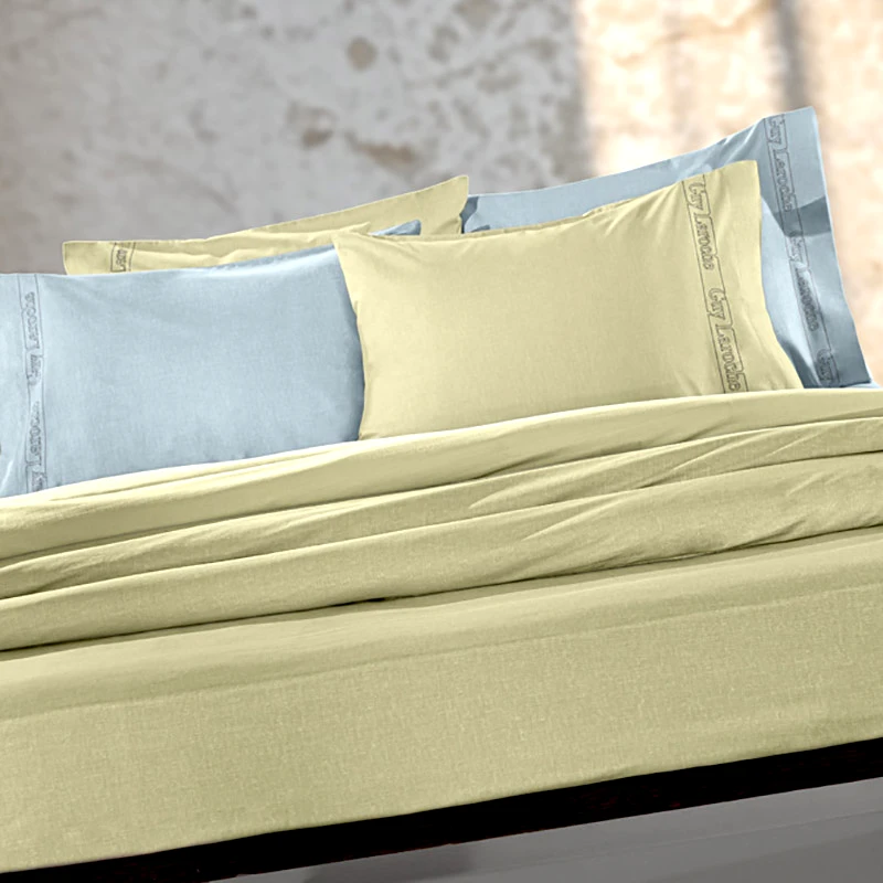 Guy Laroche Παπλωματοθήκη Μεμονωμένη King Size 255X245 Guy Laroche Color Plus Olive (255x245)