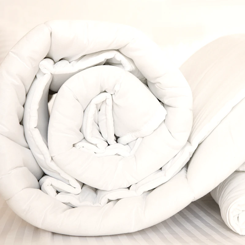 Melinen Πάπλωμα Λευκό Μονό 160X240 Melinen Microfiber White 300gsm (160x240)