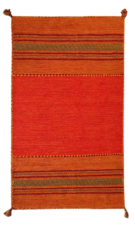 New Plan Χαλί Σαλονιού 160X230 New Plan Antique Kilim Χειροποιητο 4080 Rust (160x230)