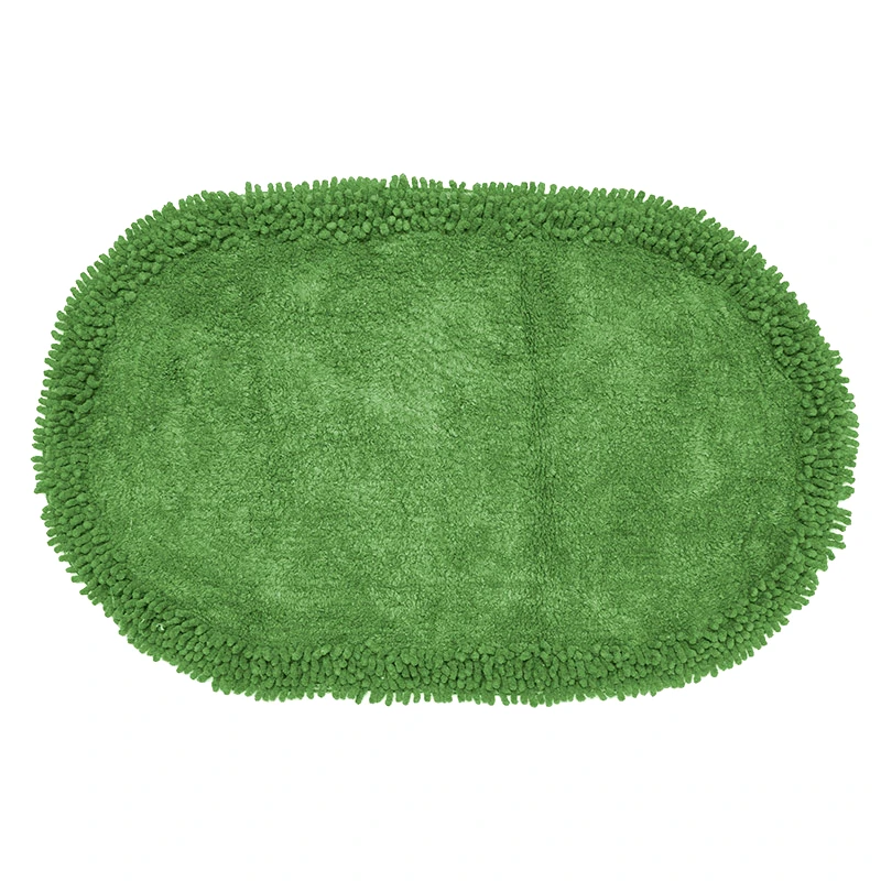 Viopros Πατάκι Μπάνιου 45X75 Viopros Ρεμι Λαχανί (45x75)