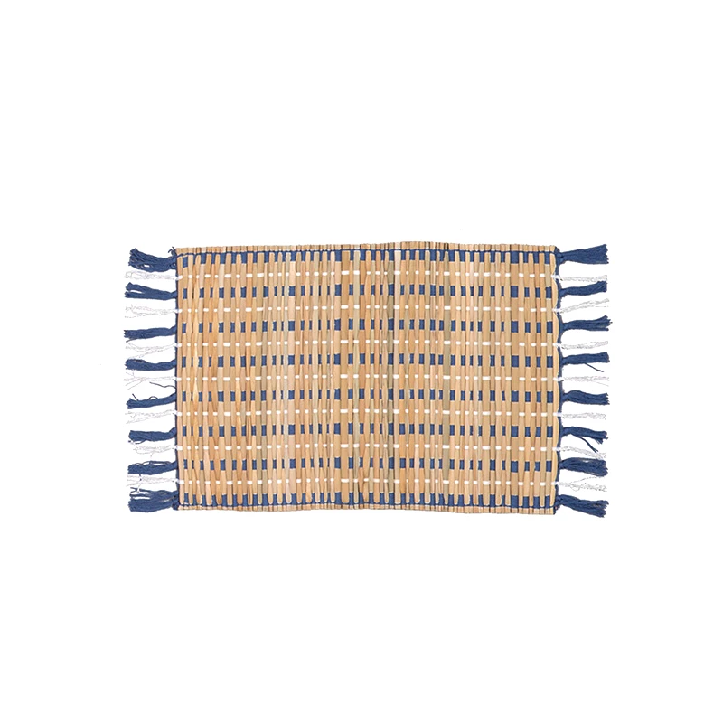 Nef Nef Σουπλα 33X48 Nef Nef Blue Straw Natural/Blue (33x48)