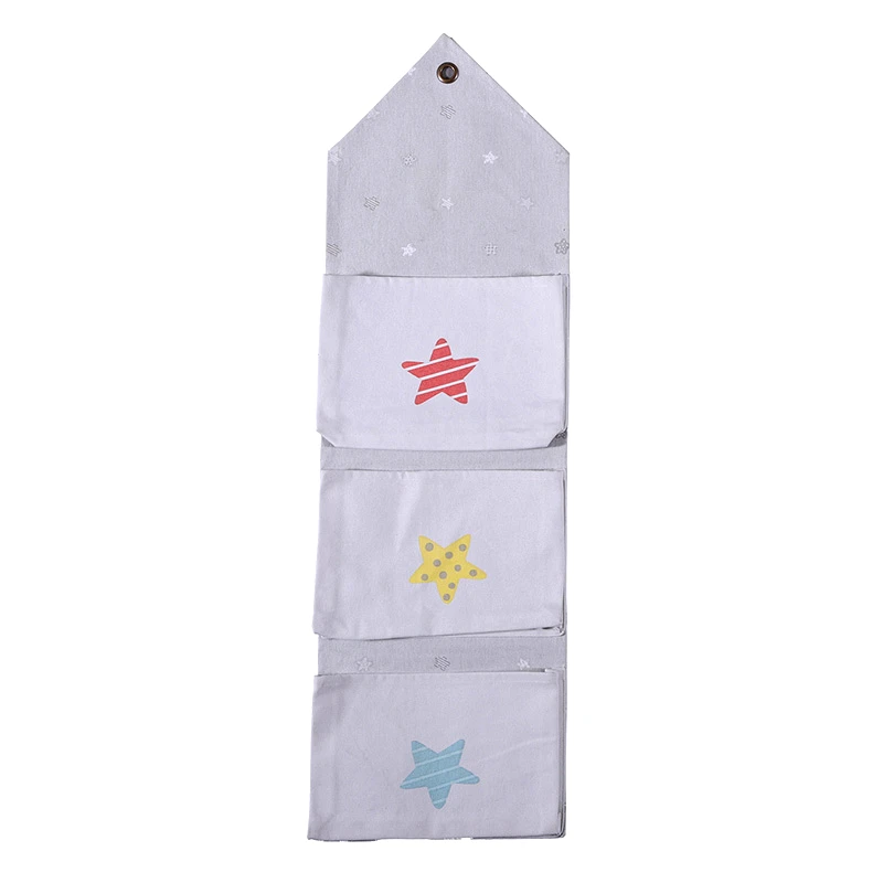 Nef Nef Θήκη Οργάνωσης 30X100 Nef Nef Little Star Grey