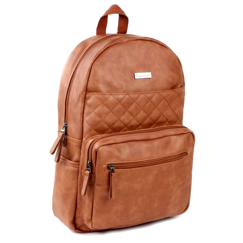 Kidzroom Τσάντα Αλλαγής 44X30X19 Kidzroom Popular Brown