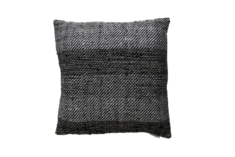 Soulworks Διακοσμητικό μαξιλάρι Meren Grey/Black (50x50) Soulworks 0620003 (50x50)
