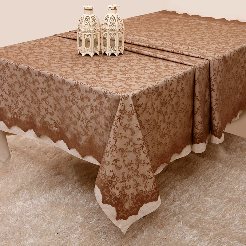 Anna Riska Τραβέρσα (Σετ 2 Τμχ) 50x150, 45x145 Anna Riska 2331 Μπεζ