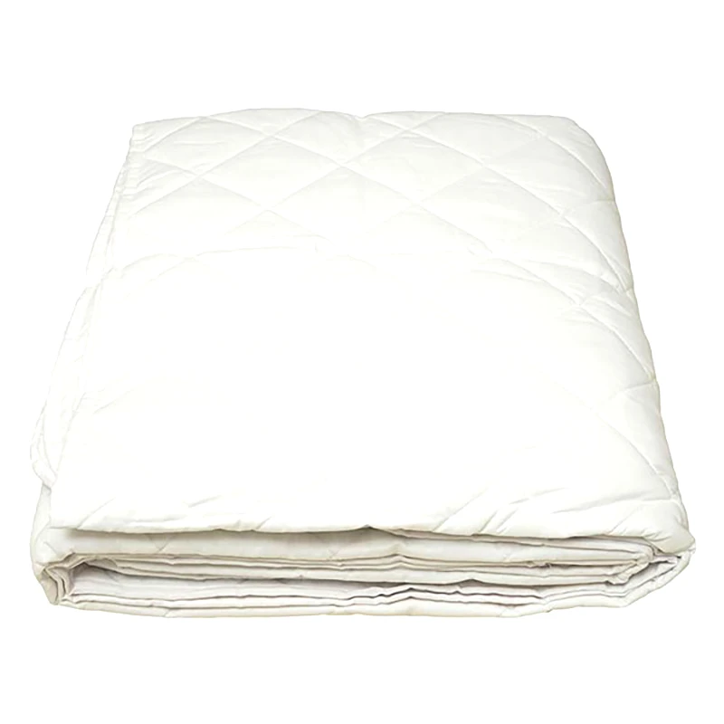 Αίθριο (Min 2 Τμχ) Κουβερλί Μονό 160X220 Aithrio Menta White