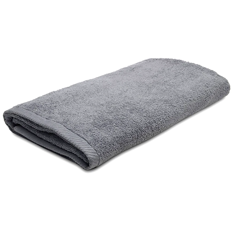 Αίθριο (Min 3 Τμχ) Πετσέτα Πισίνας 80X190 Aithrio Grey