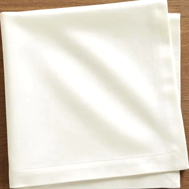 Αίθριο (Min 4 Τμχ) Πετσέτα Φαγητού 50X50 Aithrio Champagne