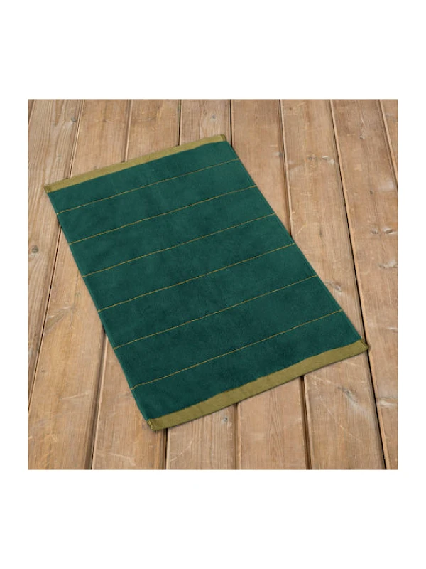 Πατάκι Μπάνιου 50X80 Nima Wizard Jungle Green (50x80) φωτογραφία