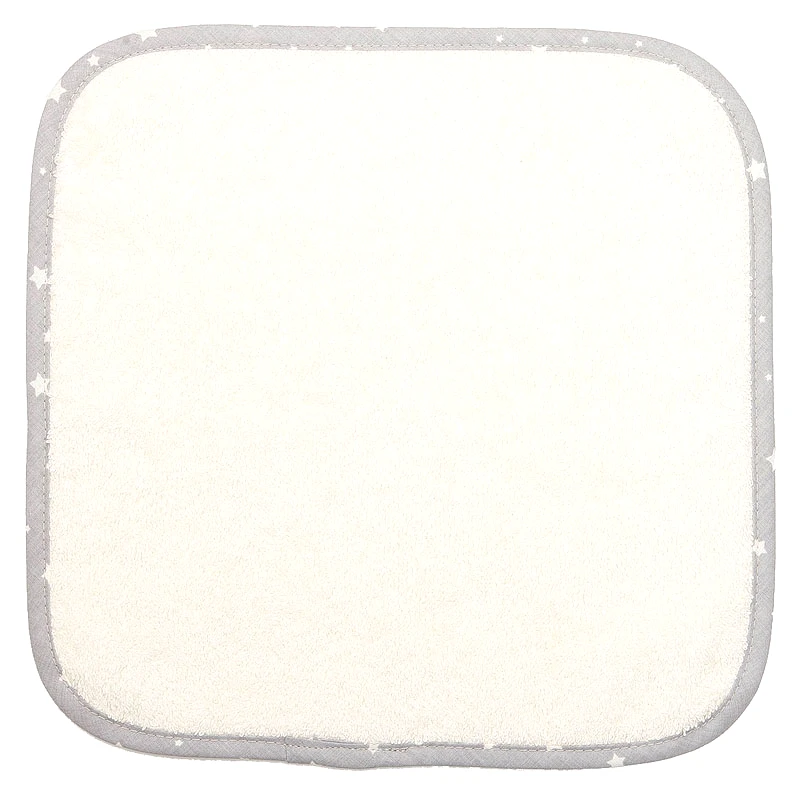 Dimcol Λαβέτα Ώμου 30X30 Dimcol 01 Εκρου (30x30)