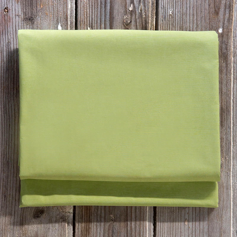 Nima Σεντόνι Μεμονωμένο Μονό 160x260 Nima Primal Green Χωρίς Λάστιχο (160x260)