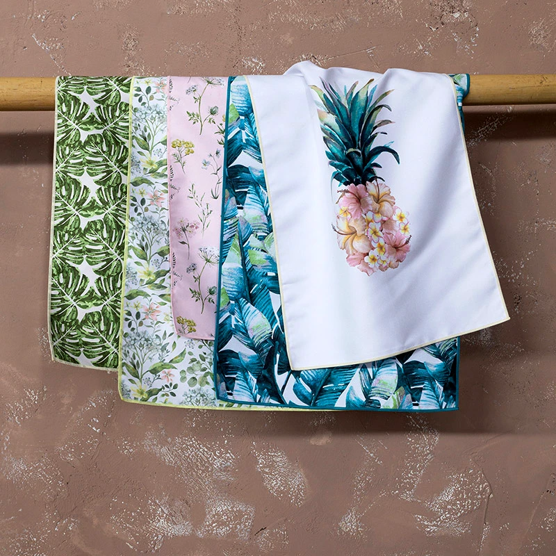 Nima Πετσέτες Κουζίνας 40x60 (Σετ 10 Τμχ) Nima Seeta (40x60)