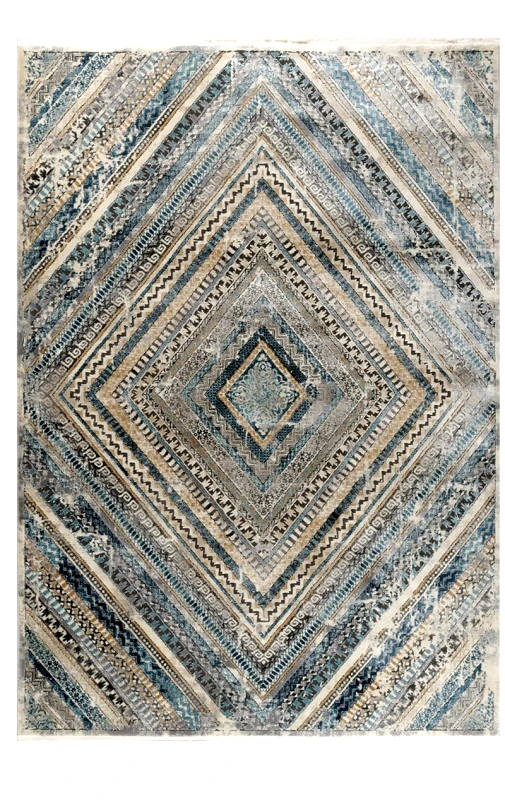 Tzikas Carpets Χαλιά Κρεβατοκάμαρας (Σετ 3 Τμχ) Tzikas Carpets Serenity 32591-110
