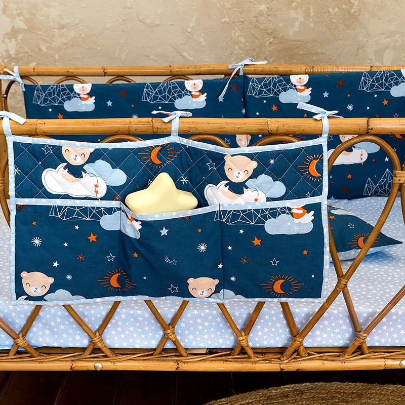 Nima Θήκη Οργάνωσης 60X30 Nima Nighty Night