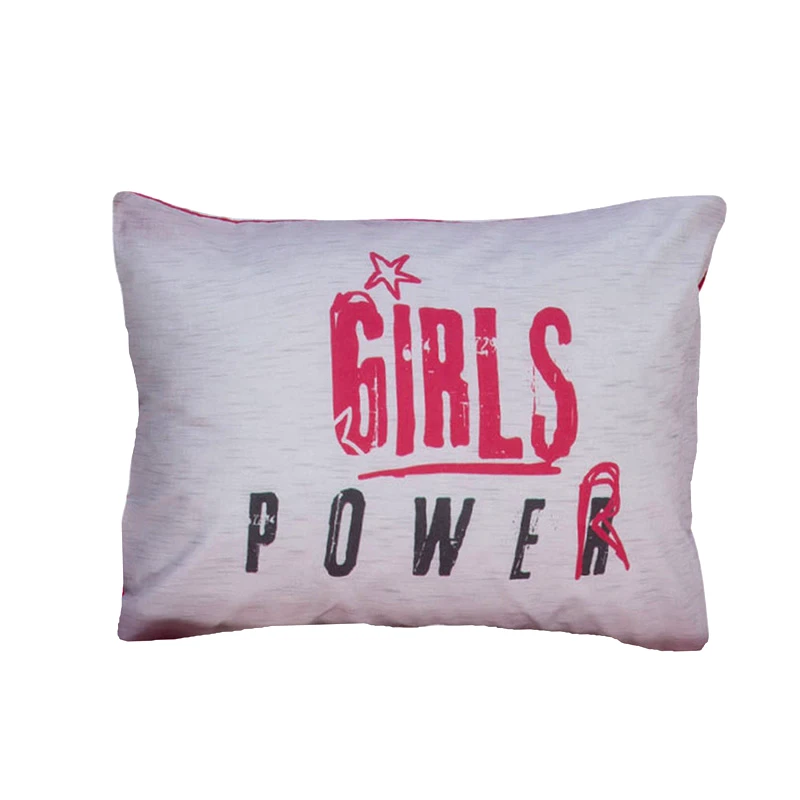 Nef Nef Μαξιλαροθήκες Ζεύγος 52X72 Nef Nef Digital Print City Girls Power Pink (52x72)