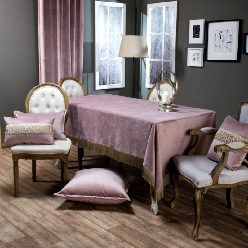Teoran Τραπεζομάντηλο 140X140 Teoran Velvet 12 (140x140)