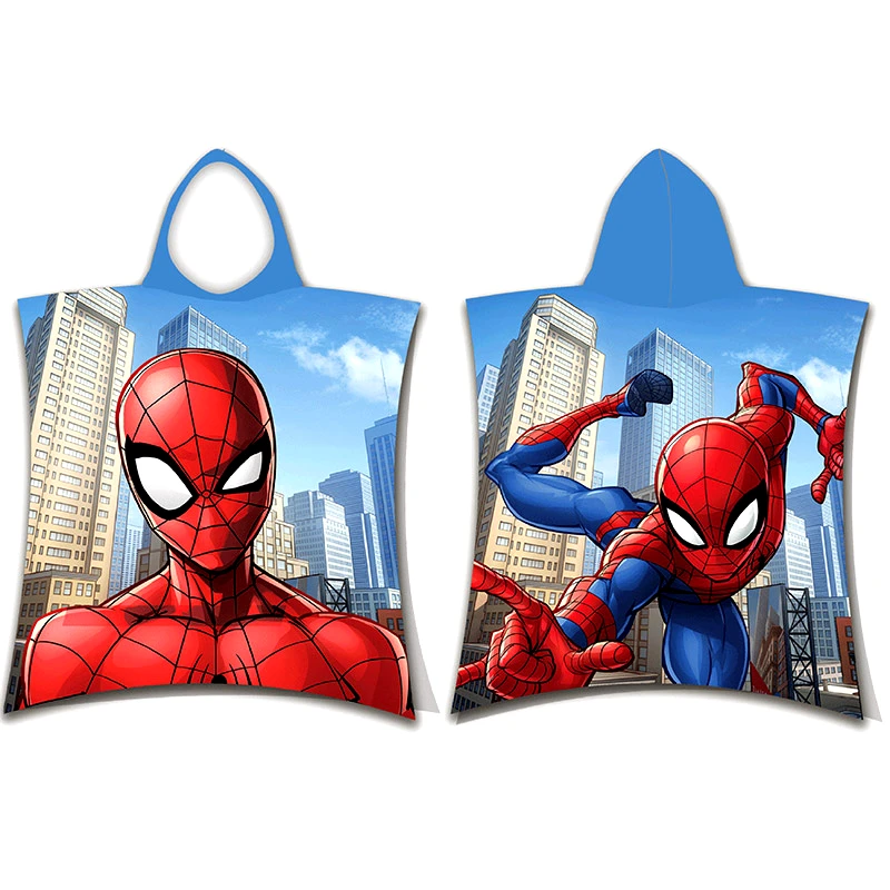 Dimcol Poncho 50X115 Disney Dimcol Spiderman 10 (50x115)