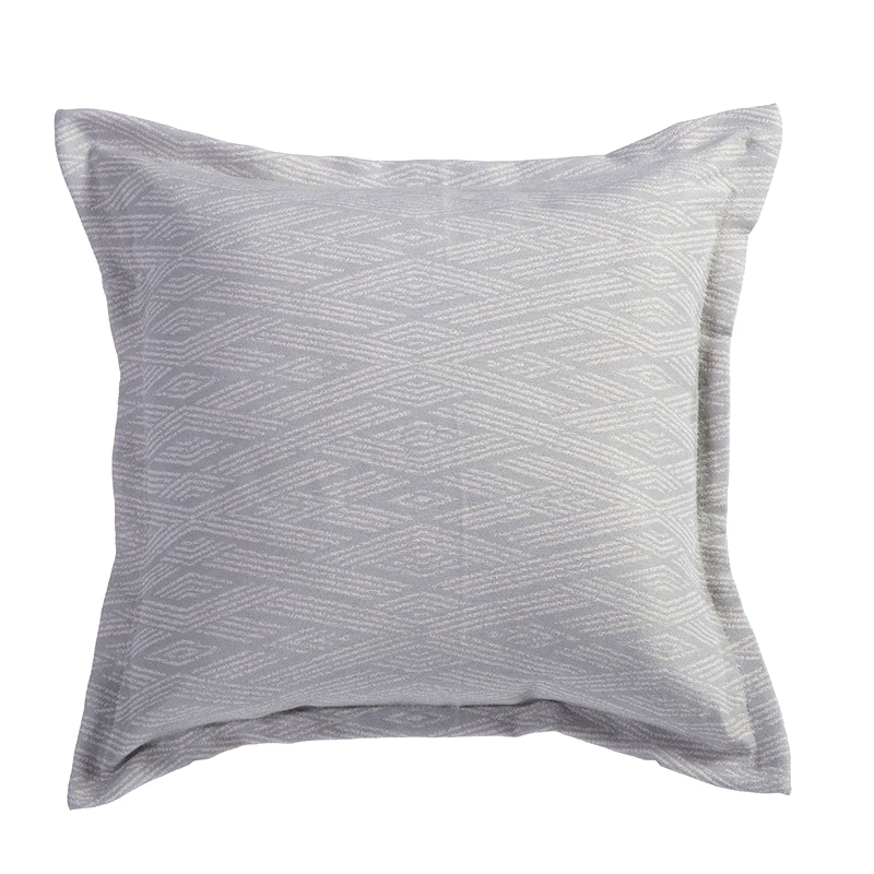 Nef Nef Διακοσμητικό Μαξιλάρι 50X50 Nef Nef Colton Grey (50x50)